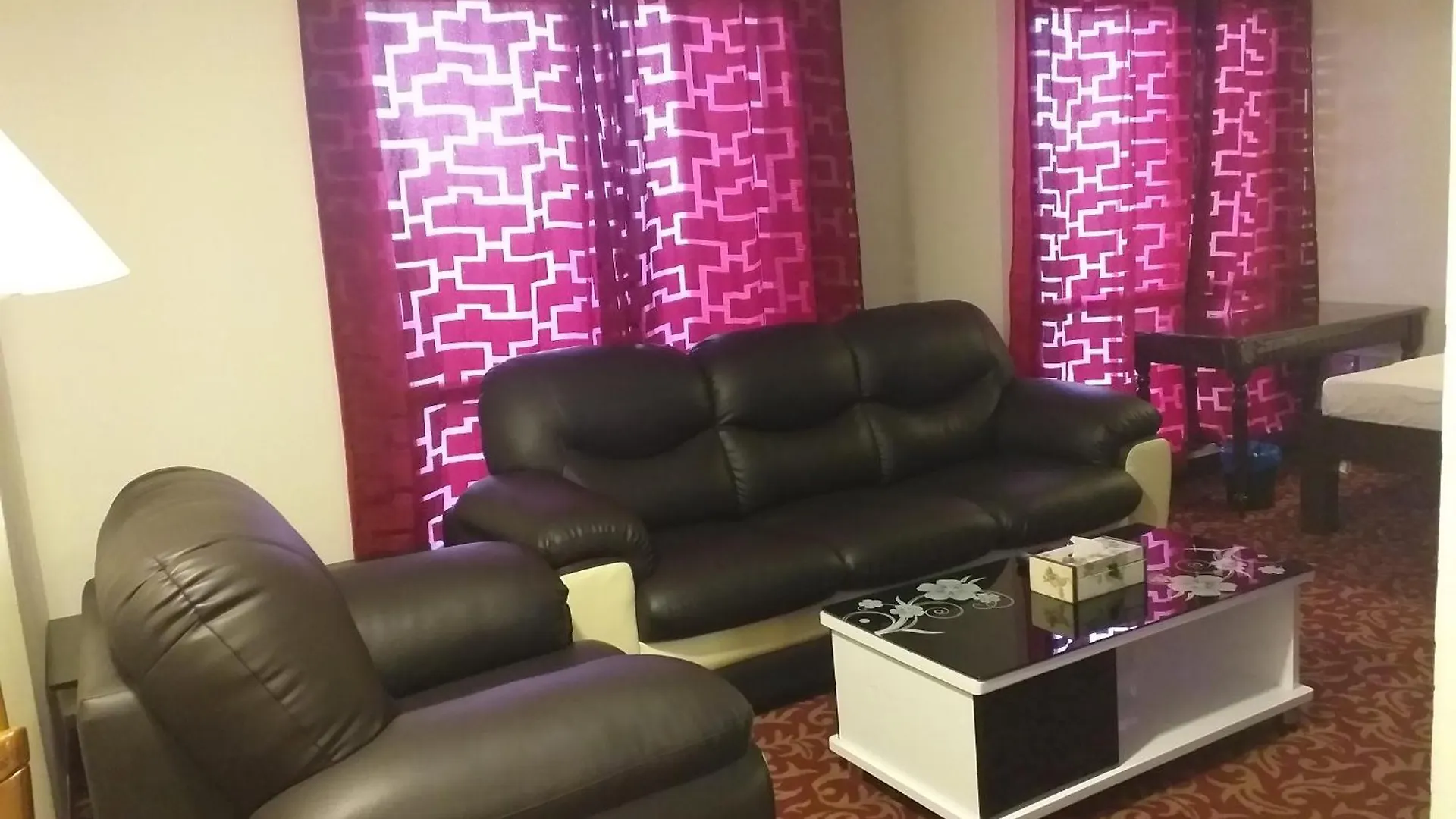 Summur Suite At Time Square Kl Kuala Lumpur Ma­lay­sia