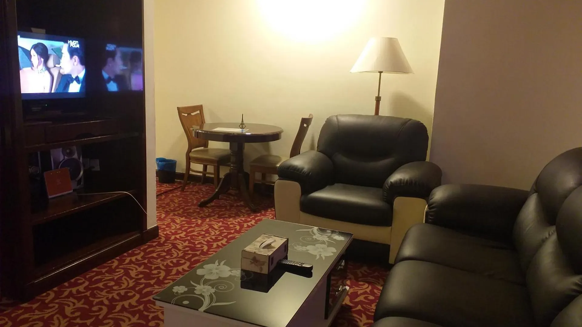 Summur Suite At Time Square Kl Kuala Lumpur 0*,