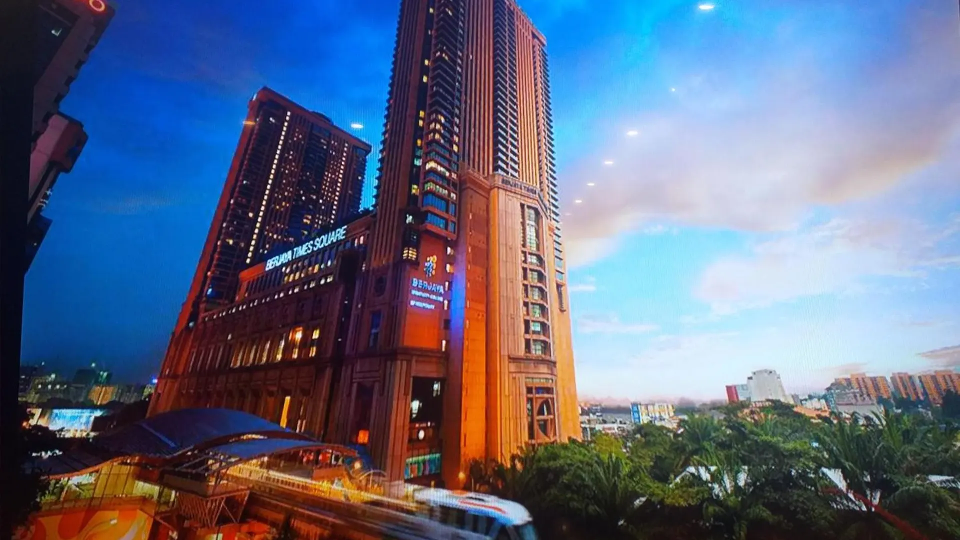 Summur Suite At Time Square Kl Kuala Lumpur Apartment